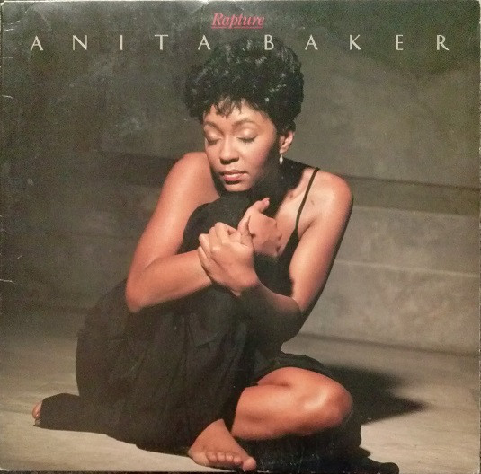 Anita Baker: Rapture (1986)